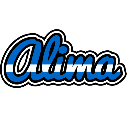 Alima greece logo