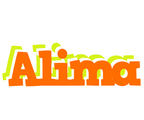 Alima healthy logo