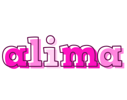 Alima hello logo