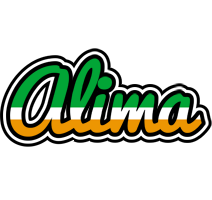 Alima ireland logo