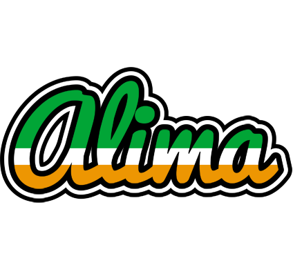 Alima ireland logo