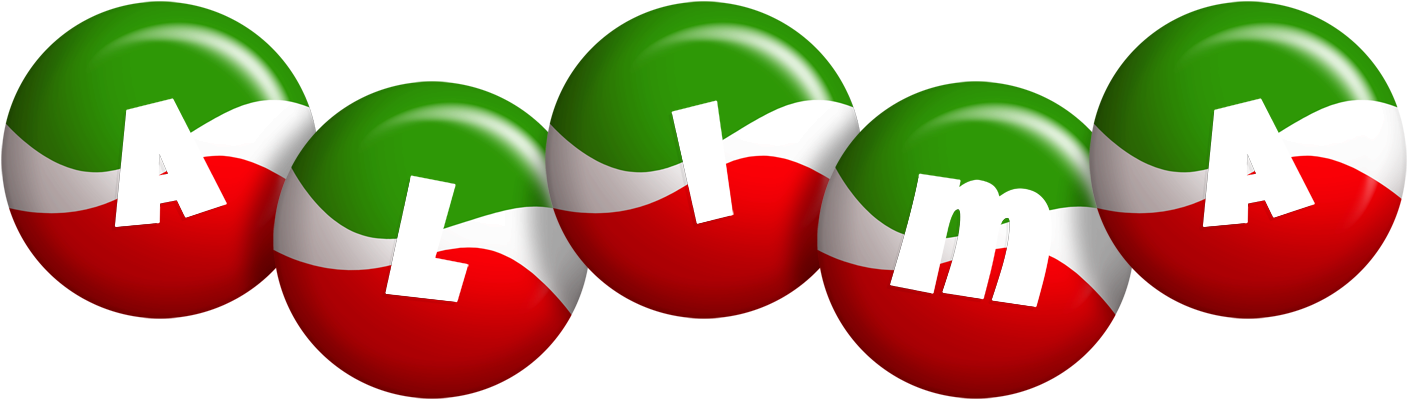 Alima italy logo