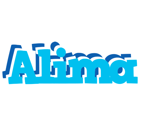 Alima jacuzzi logo