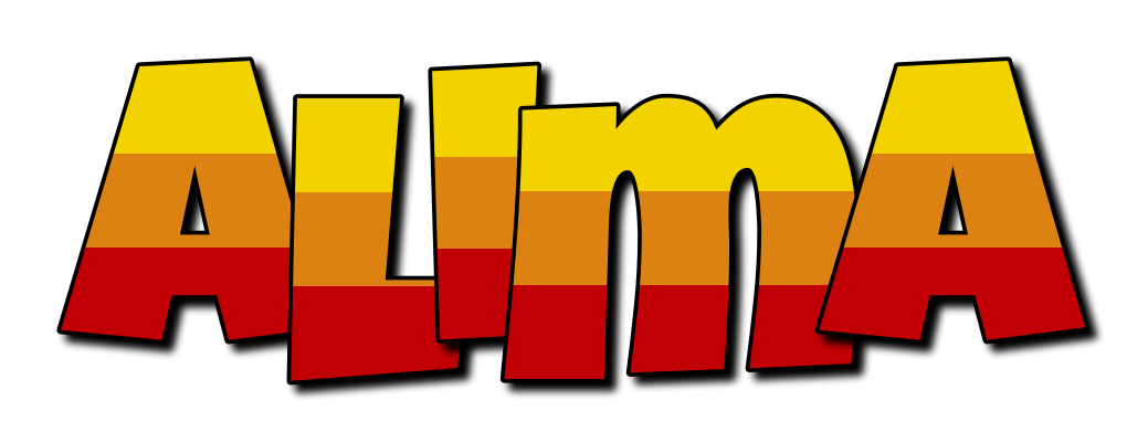 Alima jungle logo