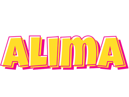 Alima kaboom logo
