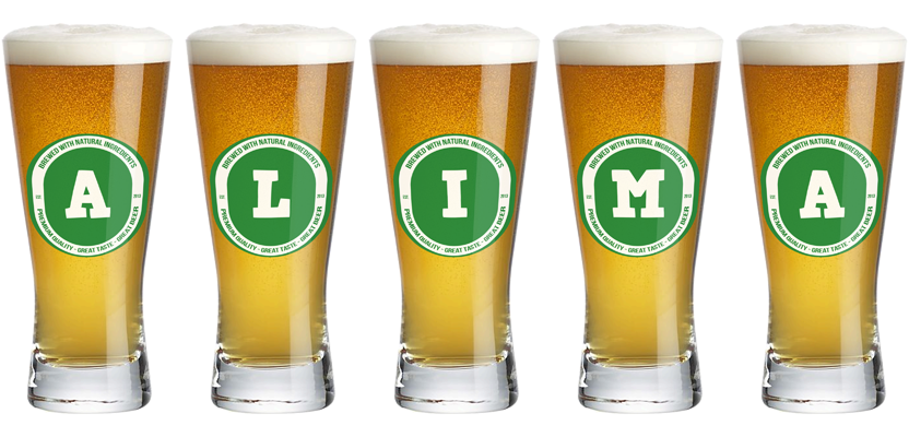 Alima lager logo