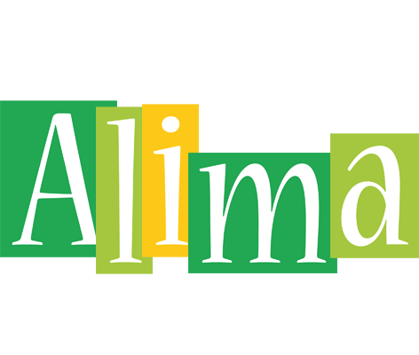 Alima lemonade logo