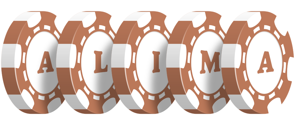 Alima limit logo