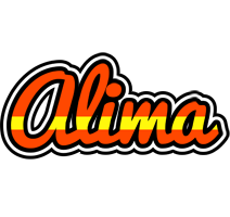 Alima madrid logo