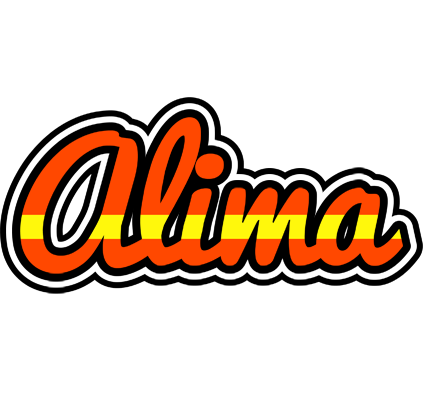 Alima madrid logo