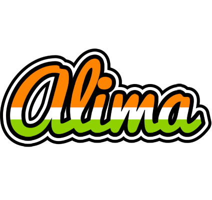Alima mumbai logo