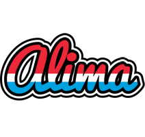 Alima norway logo