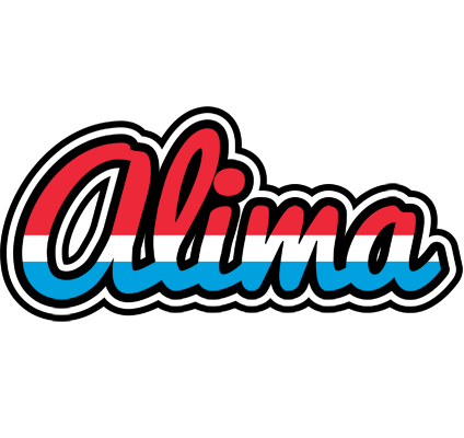 Alima norway logo