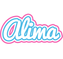 Alima outdoors logo