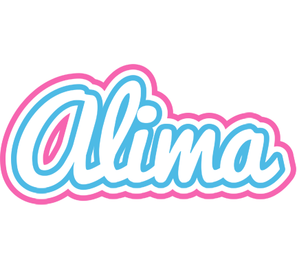 Alima outdoors logo