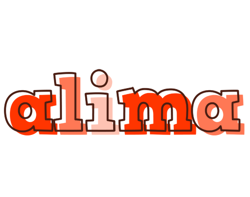 Alima paint logo