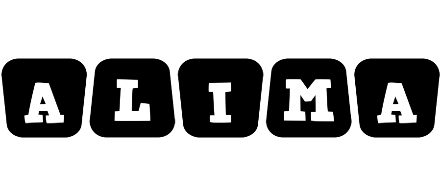Alima racing logo