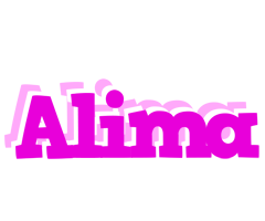 Alima rumba logo