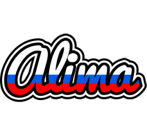Alima russia logo