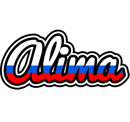 Alima russia logo