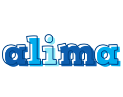 Alima sailor logo