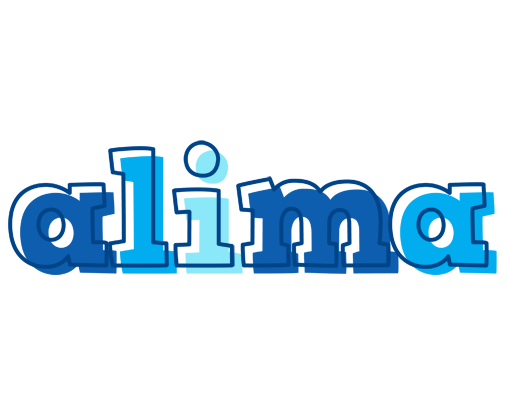 Alima sailor logo