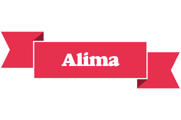 Alima sale logo