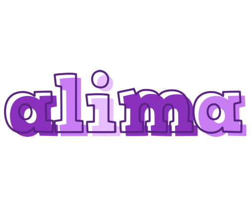 Alima sensual logo
