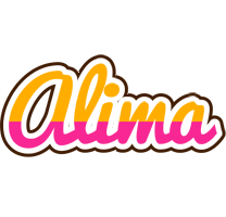 Alima smoothie logo