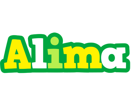 Alima soccer logo