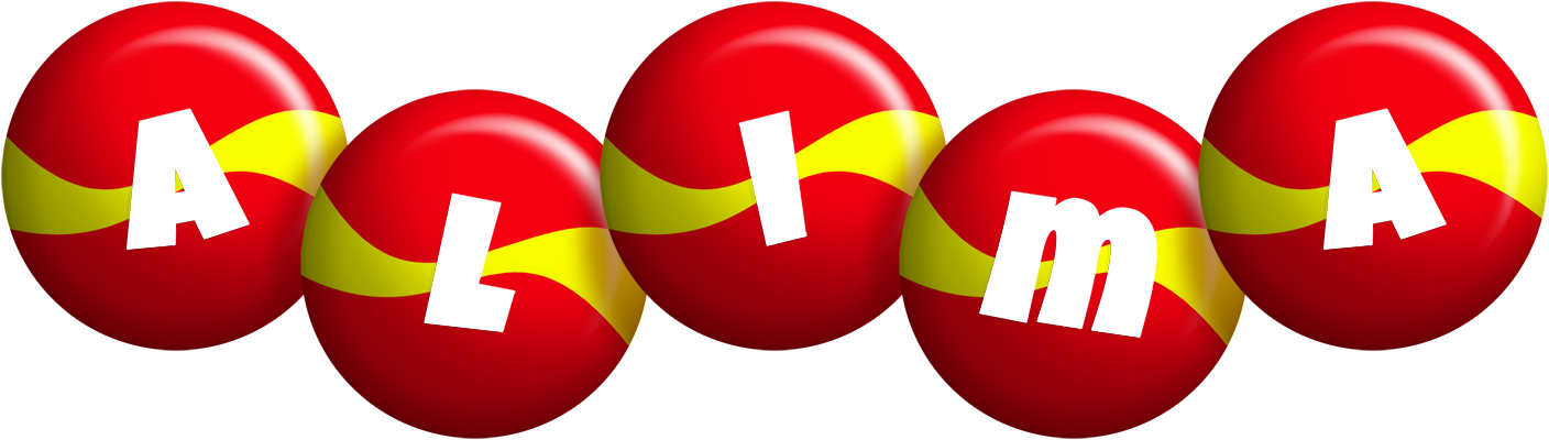 Alima spain logo
