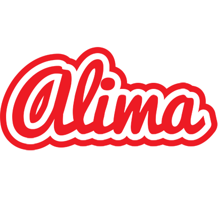 Alima sunshine logo