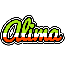 Alima superfun logo
