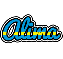 Alima sweden logo
