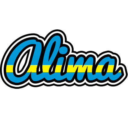 Alima sweden logo