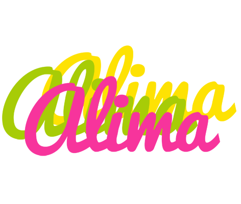 Alima sweets logo