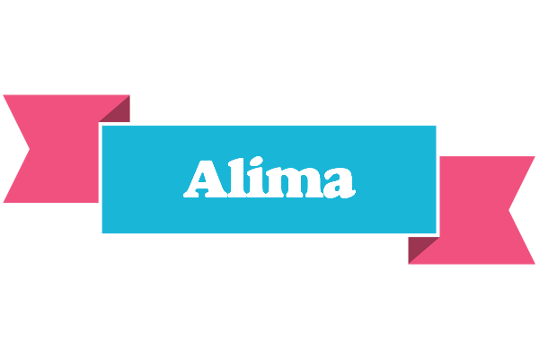 Alima today logo
