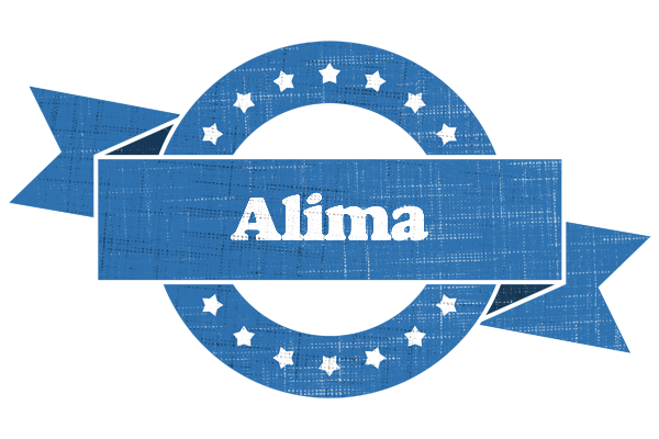 Alima trust logo