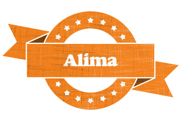 Alima victory logo