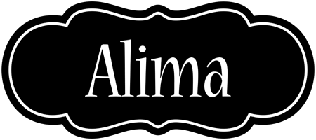 Alima welcome logo