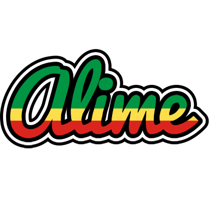 Alime african logo
