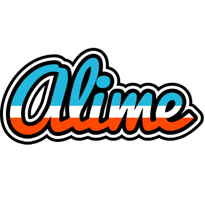 Alime america logo