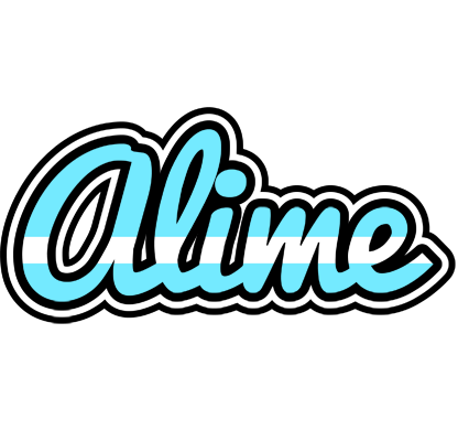 Alime argentine logo