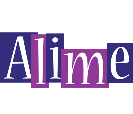 Alime autumn logo