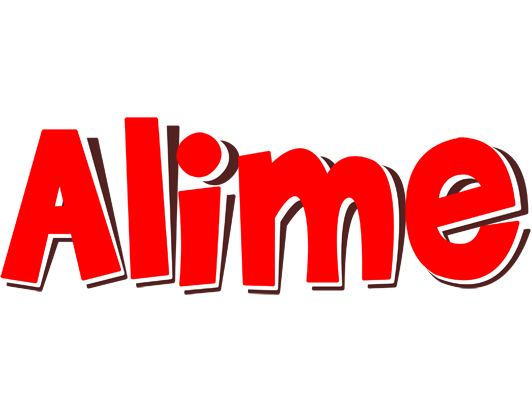 Alime basket logo