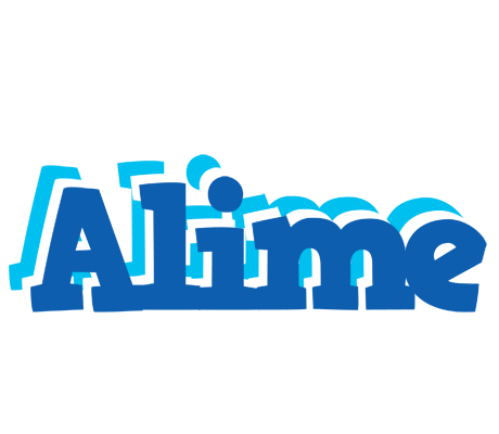 Alime business logo