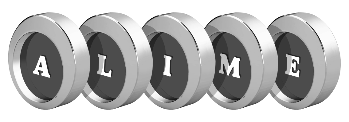 Alime coins logo