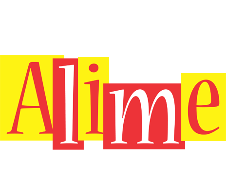Alime errors logo