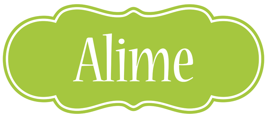 Alime family logo