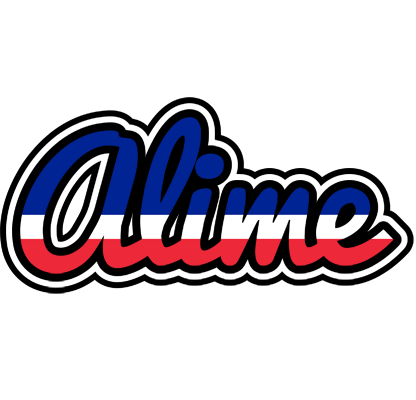 Alime france logo